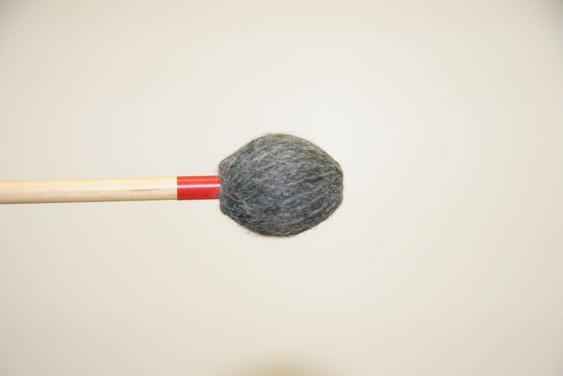 Mike Balter Performing Artist Series Grey Yarn Soft Birch Mallets