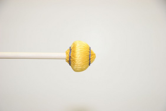 Mike Balter Mushroom Head Series Yellow Cord Medium Soft Birch Mallets