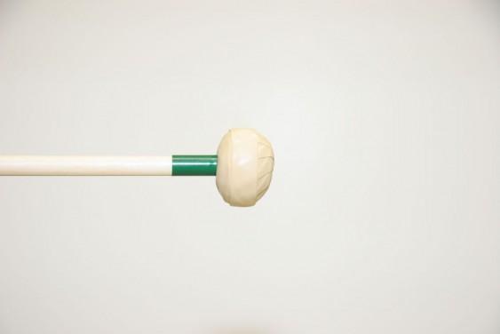 Mike Balter Tradition Plus Series Rubber Wound Medium Hard Black Birch Mallets