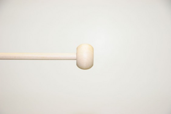 Mike Balter Unwound Series Maple Hard Black Birch Mallets