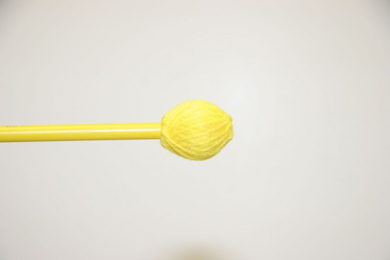 Mike Balter Basics Yellow Yarn Hard Yellow Birch Mallets