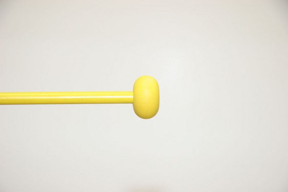 Mike Balter Basics Yellow Rubber Hard Yellow Birch Mallets