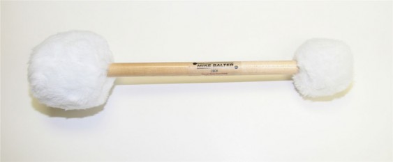 Mike Balter Double Header Concert  Bass Drum Mallet