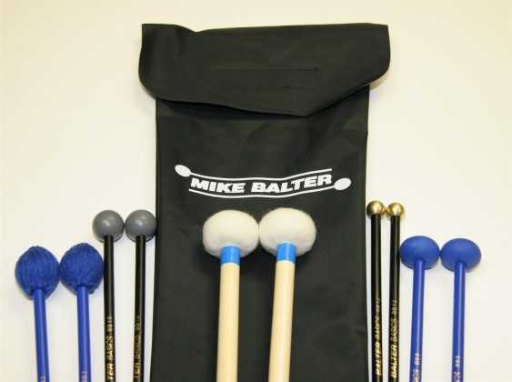 Mike Balter Basics Ii Band Director'S Special   Mallets