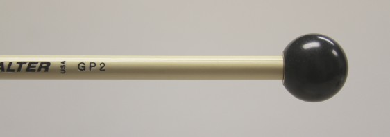 Mike Balter Glock / Bell/ Xylo Mallet Series Weighted Phenolic Hard Rattan Mallets