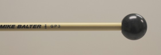 Mike Balter Glock / Bell/ Xylo Mallet Series Weighted Phenolic Hard Rattan Mallets