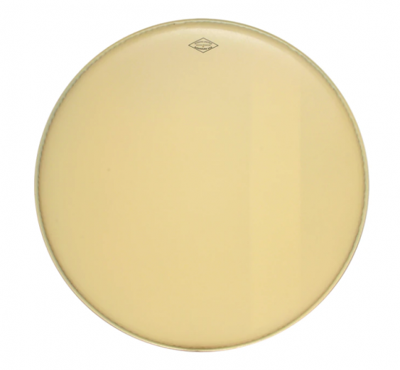 Aquarian 20'' Modern Vintage Bass w/Felt Strip Bass Drumhead