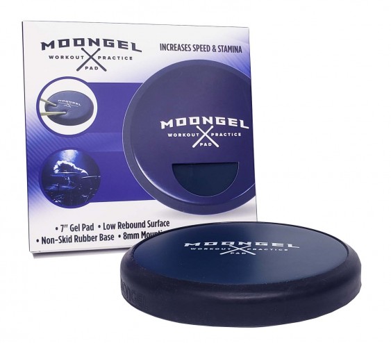 RTOM Moongel 7" Workout Pad