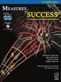 Measures of Success Vol.1 for Percussion, by Brian Balmages