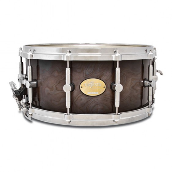  Majestic Prophonic Concert Thick Maple 14'' x 6.5'' Snare Drum