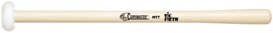 Vic Firth Corpsmaster Multi-Tenor mallet - x-hard, tapered hickory shaft