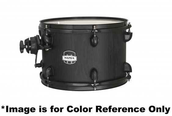 Mapex Mars 8"x 7" Tom Pack Nightwood with Black Plated Hardware