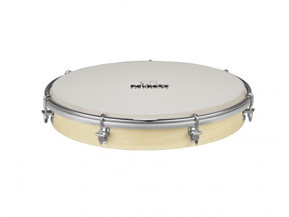 Meinl NINO Tunable Hand Drum 10" Synthetic Head Natural