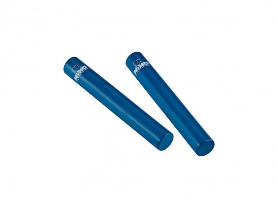 Nino Rattle Sticks - Blue