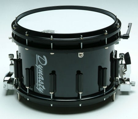 Dynasty DFST Modular Shorty Double Marching Snare Drum 14"x10" (DY-P01-DFST14)
