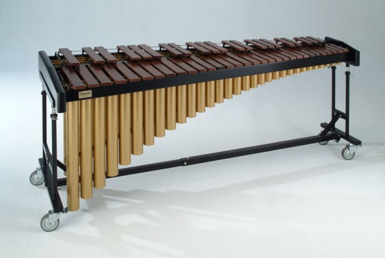 Dynasty 4.3 Octave Performance Synthetic Concert Frame Marimba (DY-P08-DMP43C)