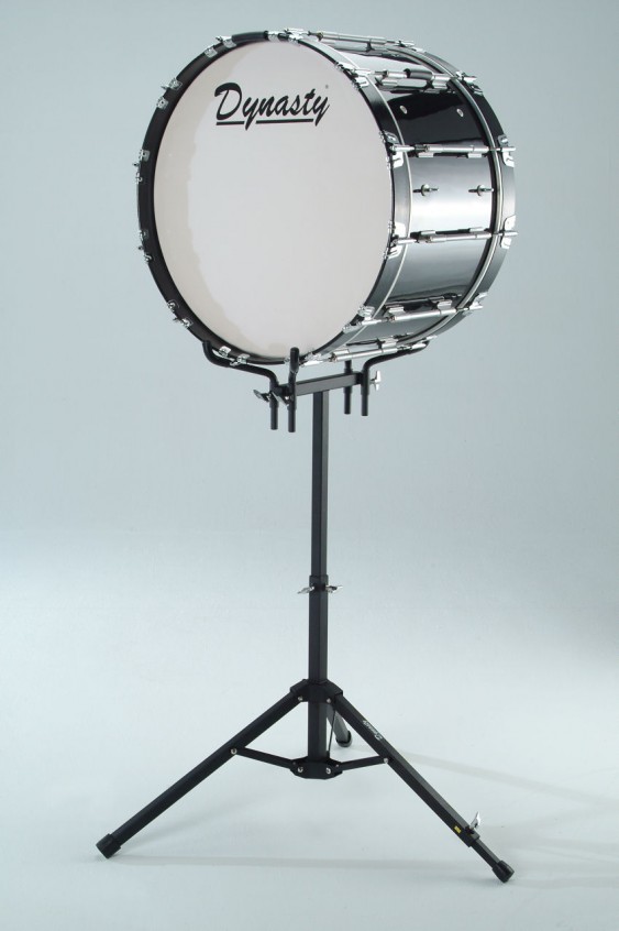 Dynasty Marching Bass Drum Stand P22-MBS