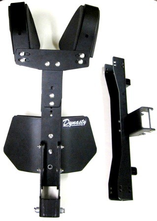Dynasty T-Max Marching Multi-Tom Carrier (DY-P23-MTQBK)