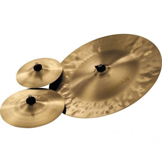 SABIAN Paragon Effects Cymbal Pack Brilliant