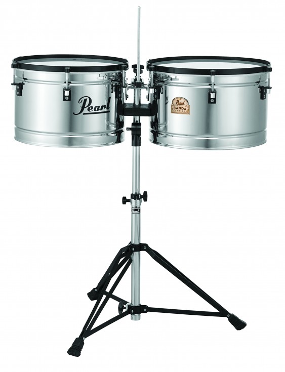 Pearl 15"x10" & 16"x10" Banda Timbales