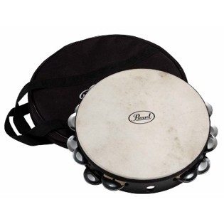 Pearl Elite Concert Tambourine