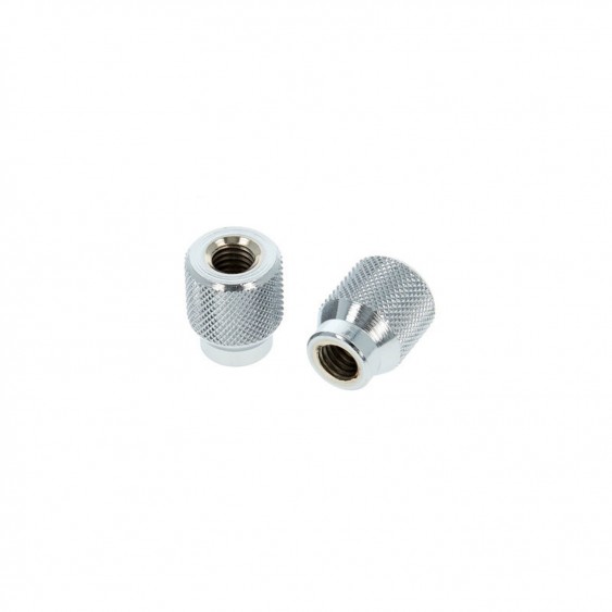 Pearl Round Nut M8 (2-piece)