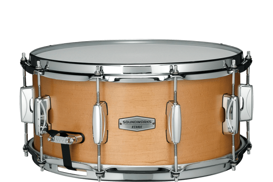 Tama Soundworks 6.5x14 Maple Snare Drum