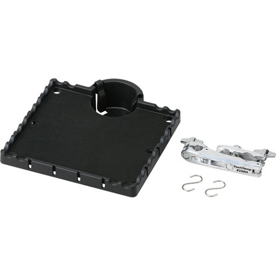 Tama Accessory Tray / Table 9 1/4” x 10” with Clamp TAT10