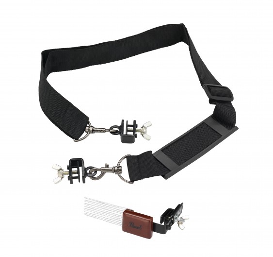Pearl Hip Clipz Snare & Strap Pack