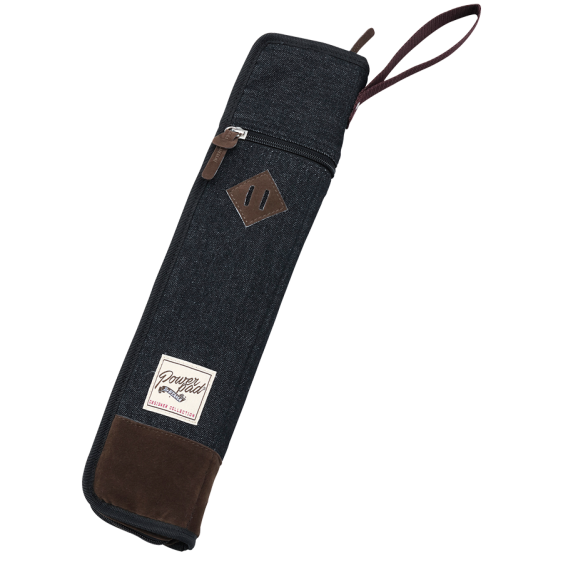 Tama Powerpad Designer Stick Bags Black Denim