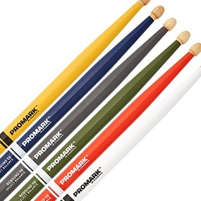 Promark Classic 5A Blue Drumsticks