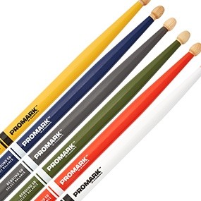 Promark Rebound 5A Acorn Yellow Drumsticks