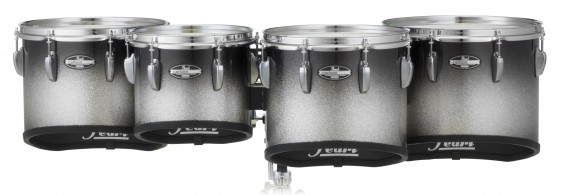 Pearl Championship CarbonCore Tenors: 10", 12", 13", 14"