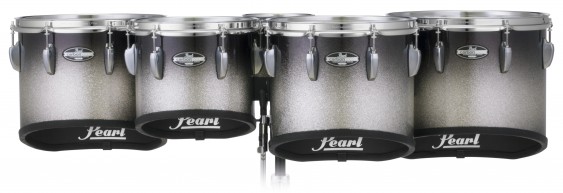 Pearl Championship CarbonCore Tenors: 6", 10", 12", 13", 14", Sonic-cut