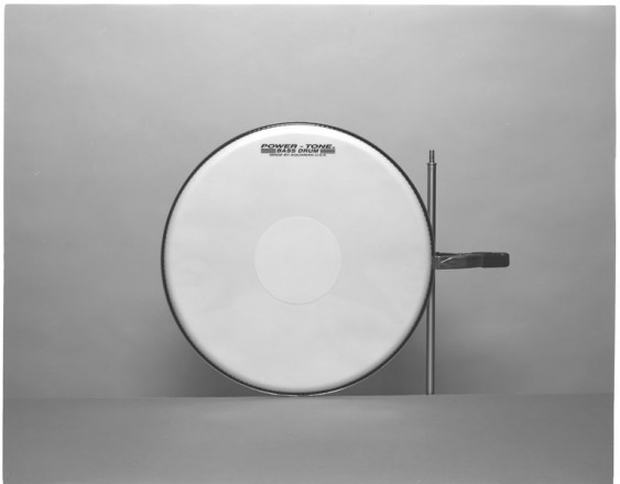 Aquarian 22'' Powertone White Bass Drumhead