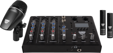 Sabian Sound Kit