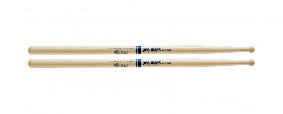 Pro-Mark American Hickory DC52 - System Blue Drumsticks