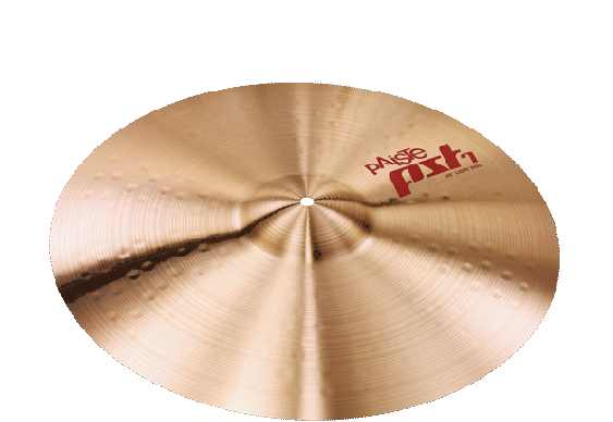 Paiste 20 Pst 7 Light Ride