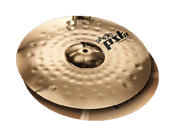 Paiste 14 Pst 8 Reflector Medium Hats