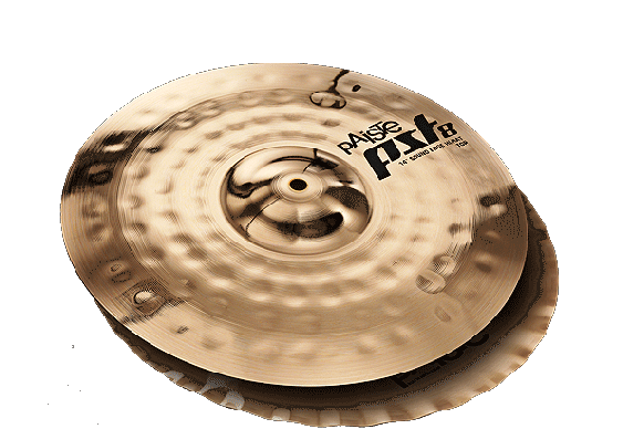 Paiste 14 Pst 8 Reflector Sound Edge Hi-Hat
