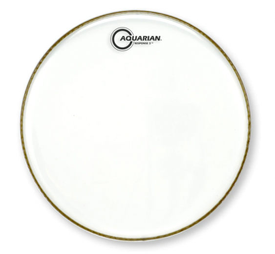 Aquarian 18'' Response 2 Clear Drumhead