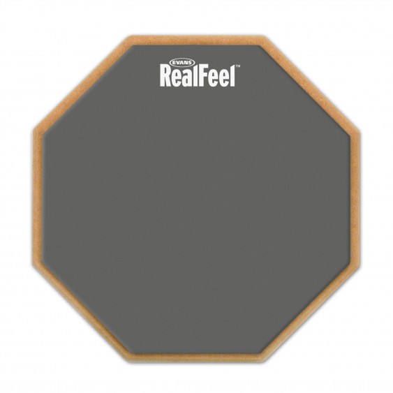 RealFeel by Evans Practice Pad, 6 Inch