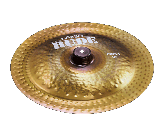 Paiste 18 Rude China