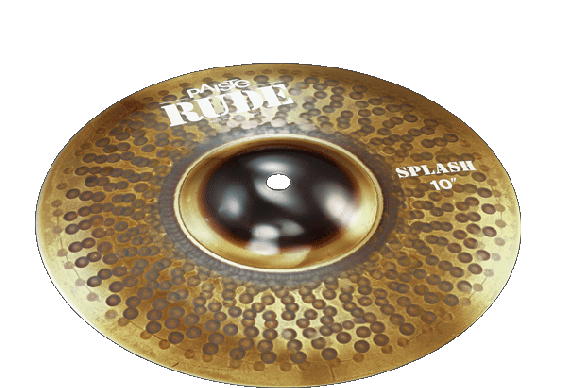 Paiste 10 Rude Splash