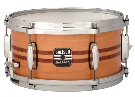 Gretsch 6X13 Signature Mark Schulman Snare Drum