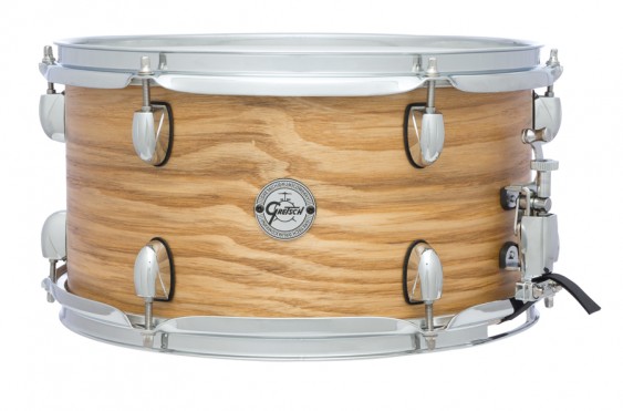 Gretsch 7X13 Ash Snare Drum