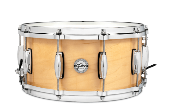 Gretsch Full Range 6.5x14 Maple Snare Drum