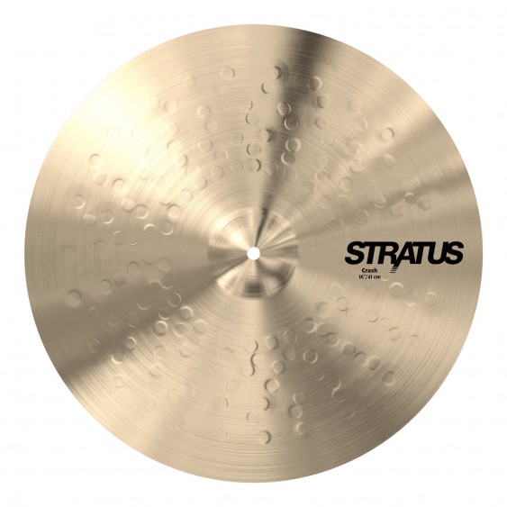 Sabian 16" Stratus Crash Cymbal