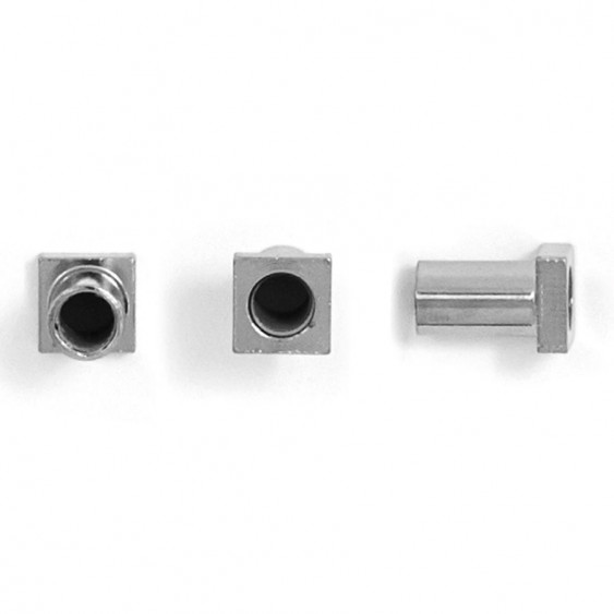 Gibraltar Large Swivel Nuts - 6mm 12 Pack