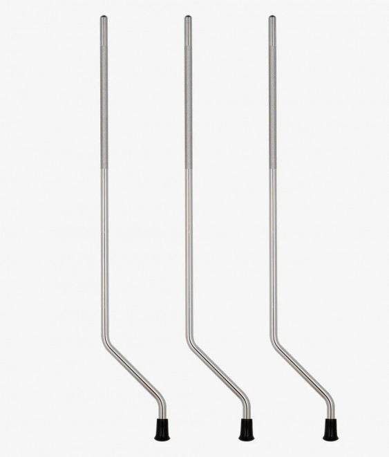  Gibraltar Floor Tom Legs 3 Pack